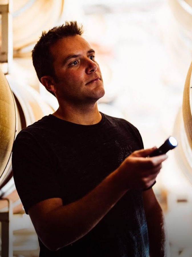 WINEMAKER Anthony Yount